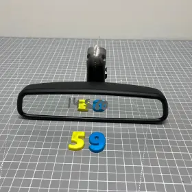 E11026394 Volvo 2011-2018 V60 Interior Rear View Mirror Oem