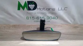 323685677 Volvo Xc40 2022-2025 Interior Rear View Mirror