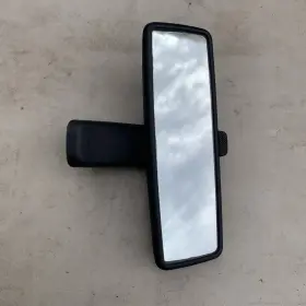 357857511 Vw B3 Glx Vr6 Tdi Wagon Passat Rear View Mirror - Ships Fast