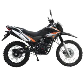 Db-w022 X-pro Xpro Hawk 250 Dirt Bike Motorcycle Enduro Big 21 Inch /18 Wheelsblack