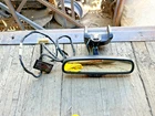 2007 Jeep Grand Cherokee Srt Rear View Mirror W/ Camera & Module 04806352 Oem Used. Price: $115.00.