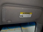 Passenger Visor Illuminated With Sunroof Fits 10-12 Santa Fe 3863989 Used. Price: $84.95.