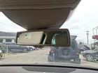 2015 Volkswagen Touareg Used Rear View Mirror W/ Automatic Dimming 267-50375. Price: $80.70.