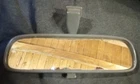 89-95 Toyota Pickup Truck 4RUNNER Interior Rearview Mirror Gray Oem Used. Price: $27.50.