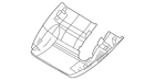 Genuine Hyundai Sensor Protector 96031-AA000 New. Price: $6.37.