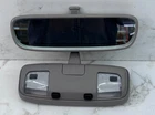 89-95 Toyota 4RUNNER Pickup Truck Gray Map Light Day Night Mirror 1989-1995 Used. Price: $116.19.