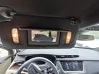 2017 Cadillac XT5 Driver Left Sun Visor Tan Used 268-12365L 4033866. Price: $80.70.