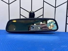 Bmw E60 E61 E90 E92 E93 5 Series Rearview Mirror Auto Dim Interior Black Oem Used. Price: $69.95.