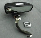 2009-2014 Mercedes C300 Interior Rear-view Mirror Black W/auto Dim 9051458000 Used. Price: $49.50.