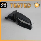 10-13 Mercedes W221 S550 S63 Right Passenger Side Rear View Door Mirror Oem Used. Price: $182.60.