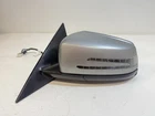 10-17 Mercedes W207 Class Coupe Lh Driver Power Door Mirror Oem See Glass Cond Used. Price: $170.00.