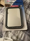 Bell 44810-8 Black Diamond Visor Mirror, One Size Standard New. Price: $10.99.