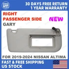 For 2019-2024 Nissan Altima Right Passenger Gray 96400-6CA3C New. Price: $18.46.