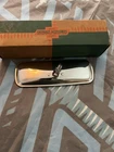 1950 1951 52 53 54 55 56 Chevrolet Rear View Mirror Chrome Accessory Gm Guide New. Price: $195.00.