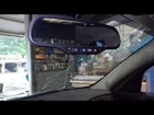 Rear View Mirror With Telematics Onstar Opt UE1 Compass Fits 05-07 Cts 1433905 Used. Price: $69.99.