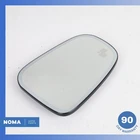 16-19 Jaguar X351 Xjr Left Side Rear View Door Mirror Glass C2D42126 Oem Used. Price: $99.60.