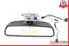 07-09 Mercedes W221 S550 S63 Amg S450 Interior Rear View Mirror Cover Assy Black Used. Price: $45.00.