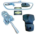 68 Camaro Fireb Coupe Inner Rear View Mirror Bracket Boot & Screw Kit Oer 177K-3 New. Price: $131.95.
