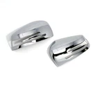 Chrome Side Door Mirror Covers For Mercedes Benz E-class W207 2D 2009-2013 New. Price: $132.89.
