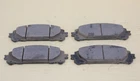 2020-2022 Toyota Highlander Front Brake Pad Set 04465-02530 Oem Hybrid Used. Price: $55.30.