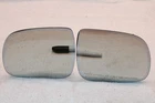 2007-2009 Audi Q7 Heated Auto Dim Right+left Side Mirror Glass Genuine Oem Used. Price: $88.35.