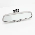 2007 2008 Audi Q7 Rear View Mirror Auto Dim Compass Gray Oem 4L0-857-511-A-J50 Used. Price: $39.70.