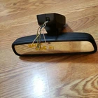 Bmw Rear View Mirror Oem Auto Dimming 51167028444 Series 535 528 550 Used. Price: $59.99.