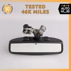 14-17 Maserati Quattroporte SQ4 M156 Interior Rear View Mirror 675000543 Oem 46K Used. Price: $62.25.