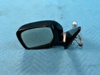 Lexus LX470 Driver's Rear View Mirror BLACK:202 87940-60740 2003 2004 2005 Oem Used. Price: $335.00.