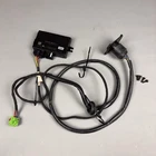 2003-2010 Porsche Cayenne Vw Touareg Trailer Tow Hitch Control Module Wiring Oem Used. Price: $239.00.