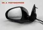 Black Left Side Driver Mirror Blind Spot Camera For Mercedes S450 S580 Amg 21-26 New. Price: $499.00.