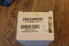 1 Rearview Mirror Universal 96303-6G000 Nissan Cat Forklift New. Price: $8.09.