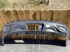 2021-2022 Volkswagen Atlas Rear Bumper Cover Panel Guard Oem Genuine Note Used. Price: $200.00.