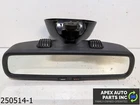 Oem 2014-2018 Jeep Cherokee 2.4L Rear View Auto Dim Mirror 68144050AC Used. Price: $69.99.