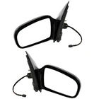 For 95-05 Cavalier Sunfire Sedan Rear View Door Mirror Power Left Right Set Pair New. Price: $100.95.