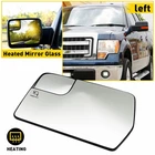 Driver Side Mirror Glass Fits Ford F-150 2011 2012 2013 2014 With Backing Heated New. Price: $23.99.