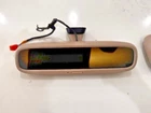 98 - 02 LX470 Interior Rear View Mirror With Compass Used. Price: $140.00.