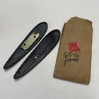 Nos 1965 66 Impala Caprice Mirror Bracket With Two Pads 3898937 W3 New. Price: $36.95.