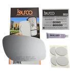 Fits 98-11 Linc Town Car, Passenger Mirror Glass Lens No Rear Mount, W/ Adhesive New. Price: $26.45.
