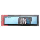 Blox Racing For 290MM Convex Mirror Black Frame Blue Tint New. Price: $35.54.