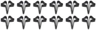 Oer Rear Headliner Mounting Strip Clip Set 1967-1969 Firebird And Camaro Models New. Price: $44.98.