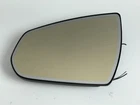 Cadillac Srx 2010 - 2014 Left Driver Side Heated Auto Dim Door Mirror Glass Oem Used. Price: $33.99.