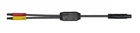 Rydeen EXT-026 Led Indicator Cable 2.8M For Blind Spot Products Shielded Design New. Price: $50.68.