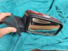 Oem Chrome Right Passenger Side View Door Mirror W/ Memory For 07-09 Lincoln Mkx Used. Price: $100.00.