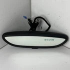 2015 Porsche Macan Interior Rear View Mirror Assembly Black Oem Used. Price: $82.37.