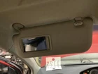 Driver Left Sun Visor Sedan Fits 07-11 Yaris 329334 Used. Price: $85.45.