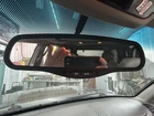 2003-2008 Toyota Sequoia Rear View Mirror Automatic Dimming Used. Price: $90.00.