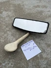 Rearview Mirror White Stem Oem German Volkswagen TYPE1 Bug 1968-1977 133857811 Used. Price: $24.99.