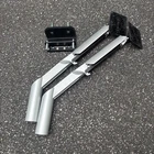 Knoll Sapper Xyz Dual Monitor Arm Silver Excellent! Free Ship! Used. Price: $99.95.