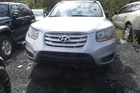 Passenger Visor Illuminated With Sunroof Fits 10-12 Santa Fe 1683176 Used. Price: $115.00.